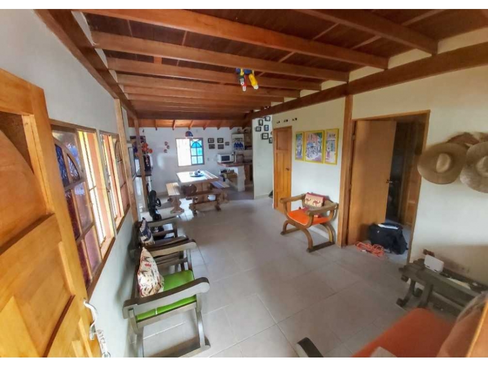 VENDO CASA FINCA EN EL ALTO DE PALMAS — foto 4