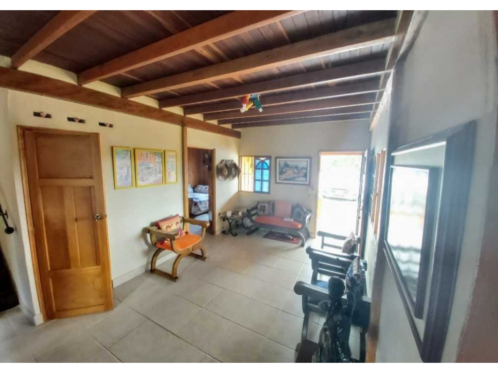 VENDO CASA FINCA EN EL ALTO DE PALMAS — foto 5
