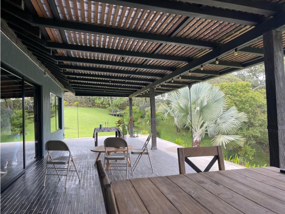 VENDO CASA FINCA EN EL CARMEN DE VIBORAL — foto 2