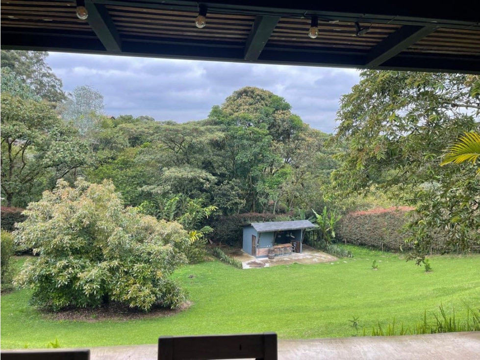 VENDO CASA FINCA EN EL CARMEN DE VIBORAL — foto 3