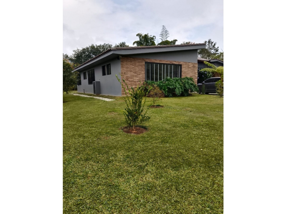 Vendo casa- finca en El Tablazo . Unidad cerrada. Rionegro — foto 3