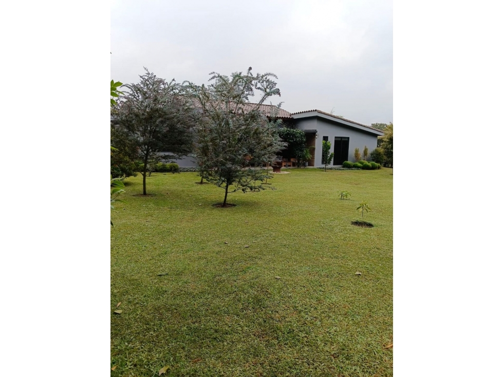 Vendo casa- finca en El Tablazo . Unidad cerrada. Rionegro — foto 4