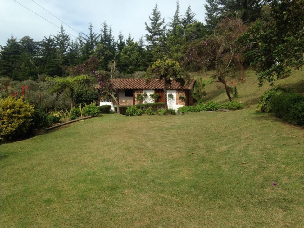 Vendo casa finca en Envigado vereda Pantanillo