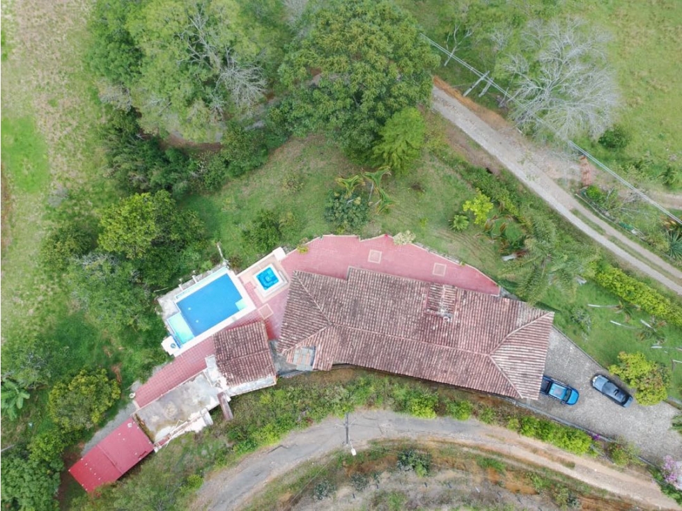 Vendo casa finca en Girardota