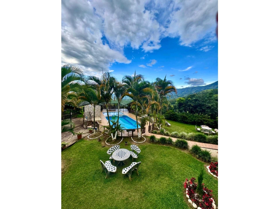 Vendo casa finca en girardota — foto 2