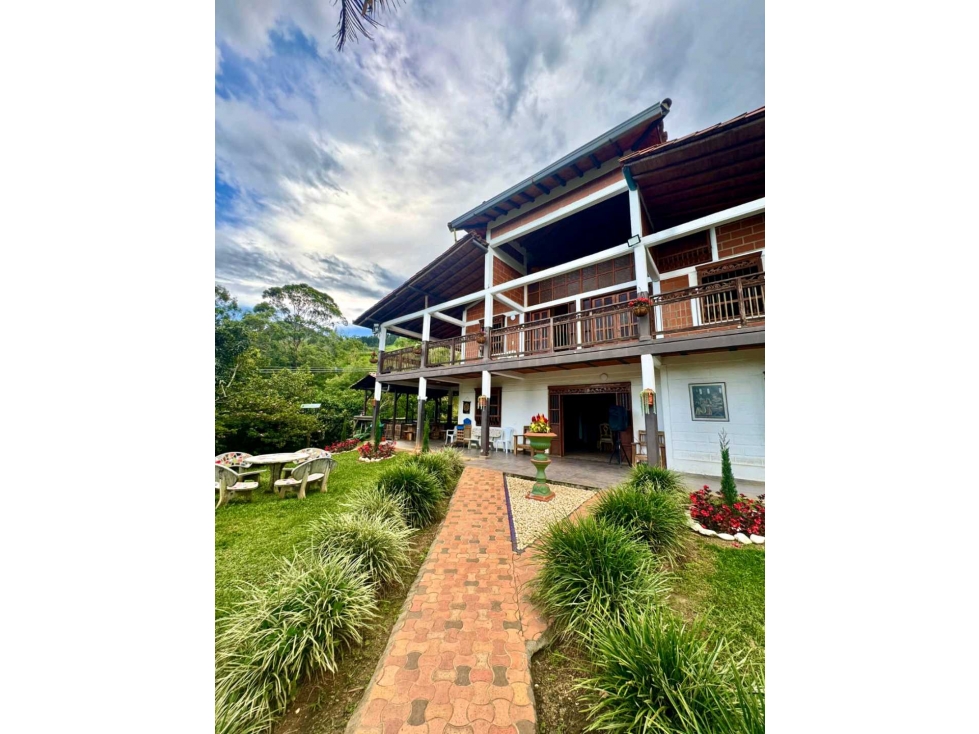 Vendo casa finca en girardota — foto 3
