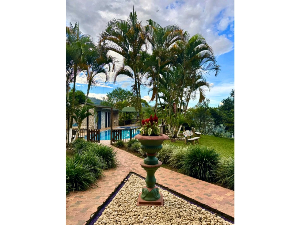 Vendo casa finca en girardota — foto 4