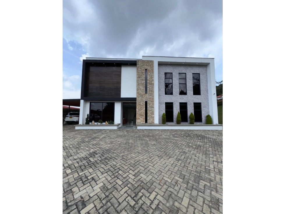 VENDO CASA FINCA EN GUARNE