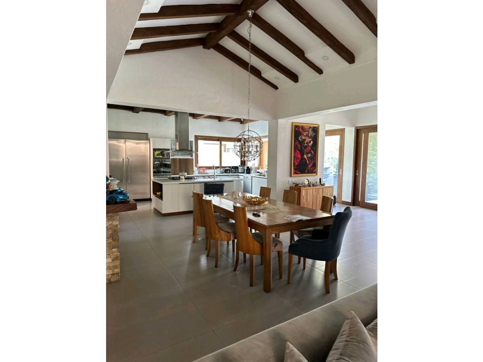 VENDO CASA FINCA EN LLANO GRANDE AL FRENTE DEL CLUB CAMPESTRE — foto 4