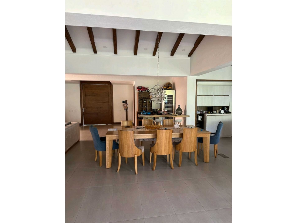VENDO CASA FINCA EN LLANO GRANDE AL FRENTE DEL CLUB CAMPESTRE — foto 5