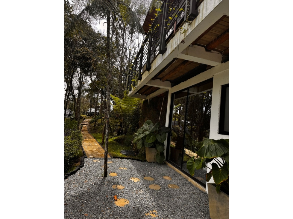 Vendo casa finca en Medellín vereda Santa Elena cerca a la est@Arvi — foto 3