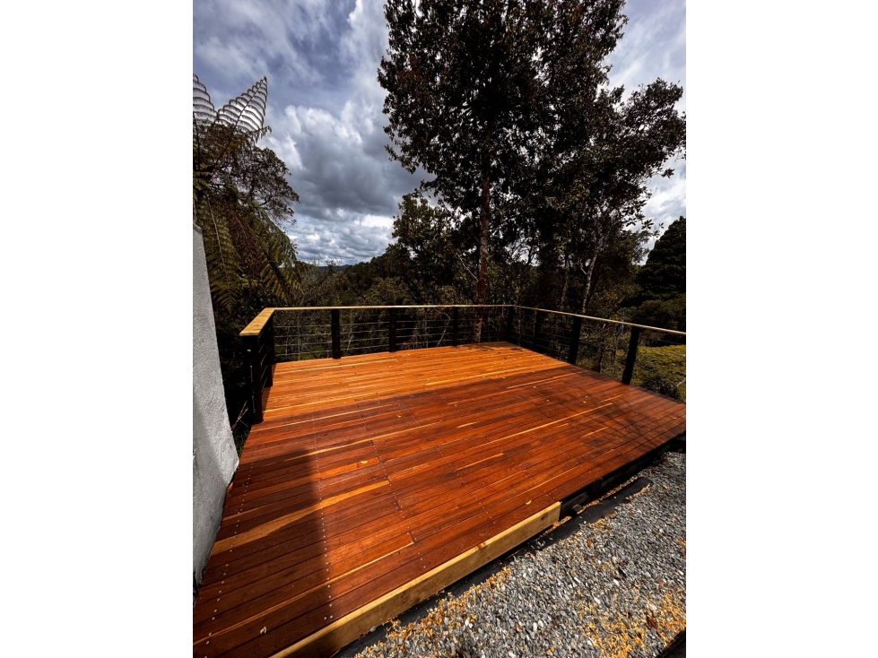 Vendo casa finca en Medellín vereda Santa Elena cerca a la est@Arvi — foto 5
