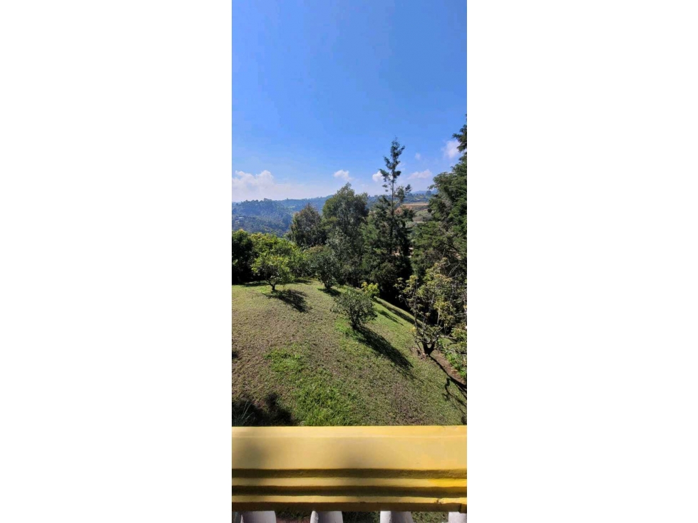Vendo casa finca en vía aeropuerto Guarne — foto 2