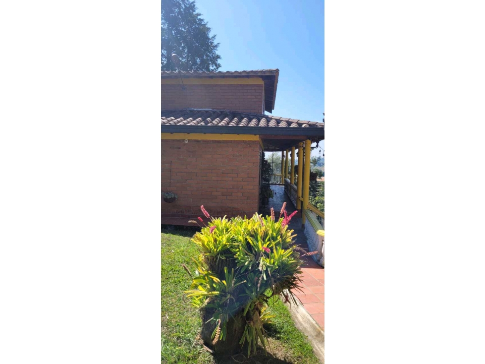 Vendo casa finca en vía aeropuerto Guarne — foto 5