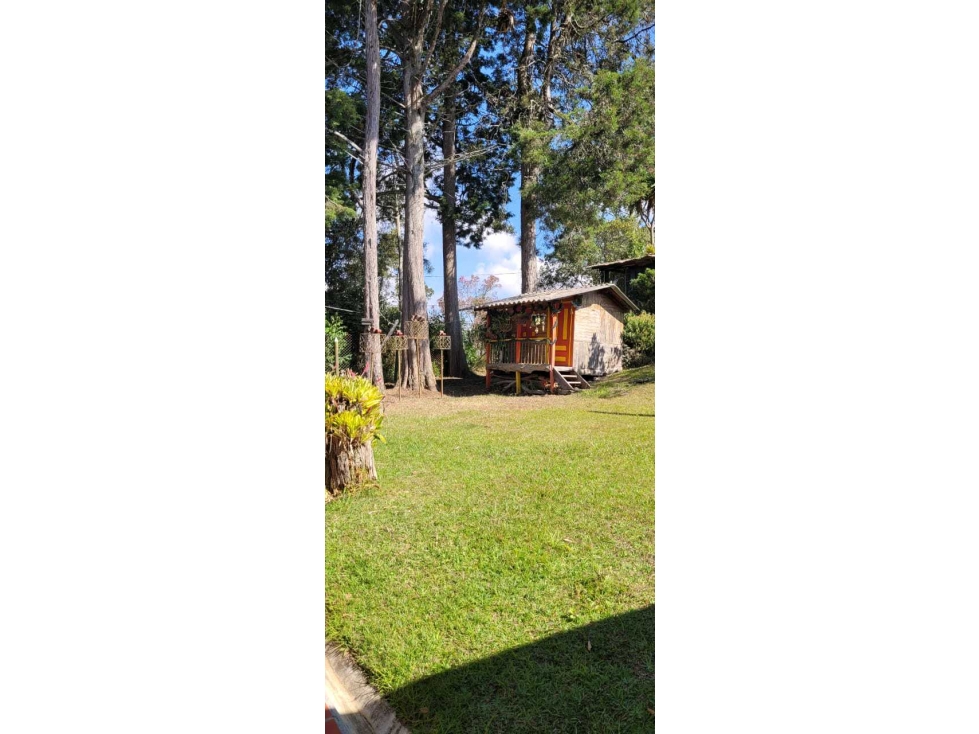 Vendo casa finca en vía aeropuerto Guarne — foto 6