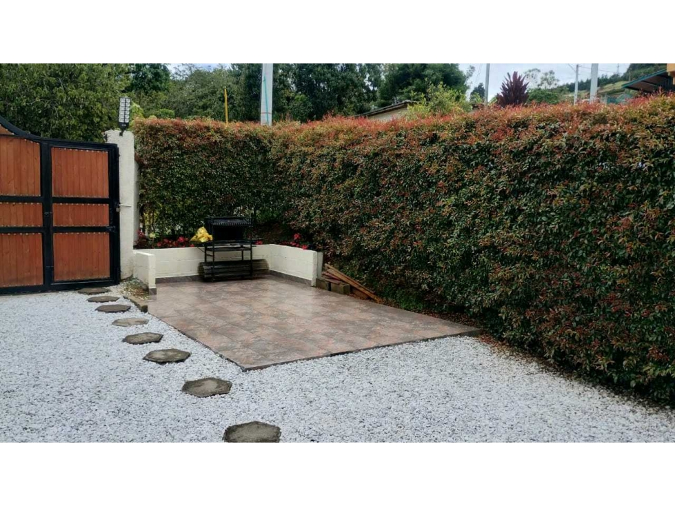 VENDO HERMOSA CASA FINCA EN GUARNE ANTIOQUIA, INDEPENDIENTE — foto 4