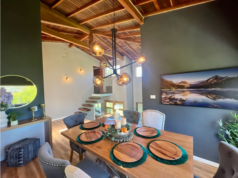 VENDO CASA FINCA INDEPENDIENTE EN EL ALTO DE LAS PALMAS PANTANILLO — foto 2