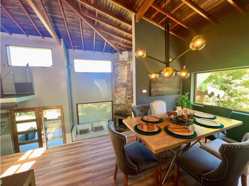 VENDO CASA FINCA INDEPENDIENTE EN EL ALTO DE LAS PALMAS PANTANILLO — foto 3
