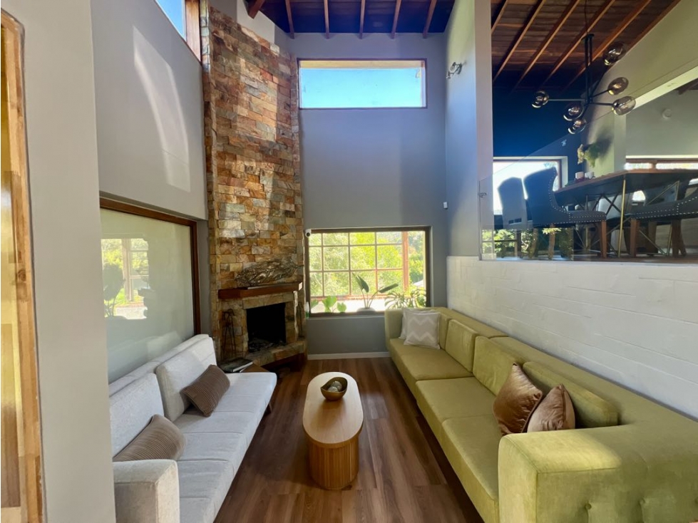 VENDO CASA FINCA INDEPENDIENTE EN EL ALTO DE LAS PALMAS PANTANILLO — foto 4