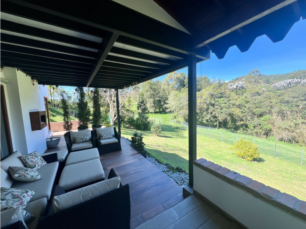 VENDO CASA FINCA INDEPENDIENTE EN EL ALTO DE LAS PALMAS PANTANILLO — foto 5