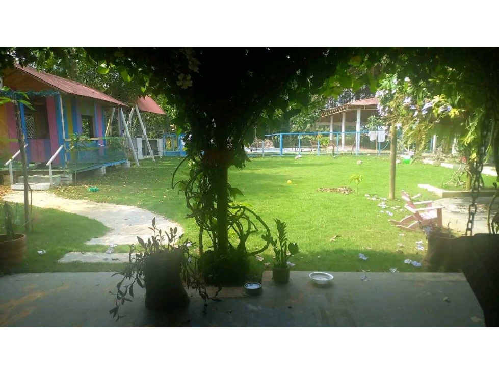 Vendo Casa finca más lote en conjunto a 20 min del cc Nuestro