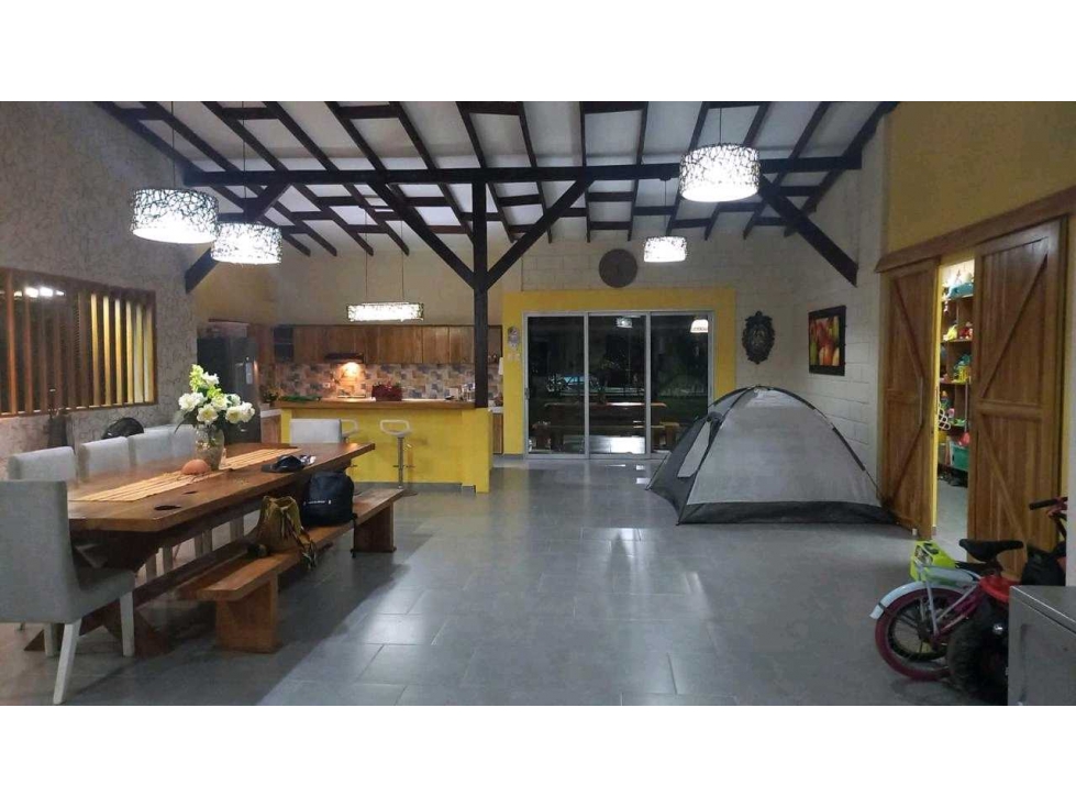 Vendo Casa finca más lote en conjunto a 20 min del cc Nuestro — foto 5