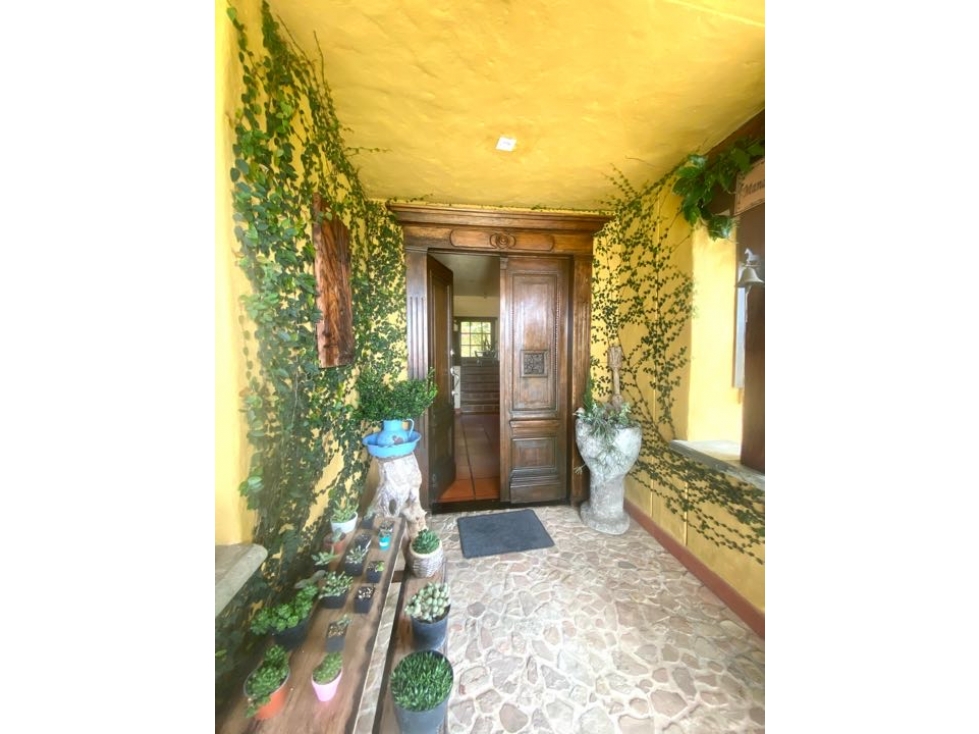 VENDO O ARRIENDO CASA FINCA INDEPENDIENTE SECTOR RANCHERÍAS SAJONIA — foto 5
