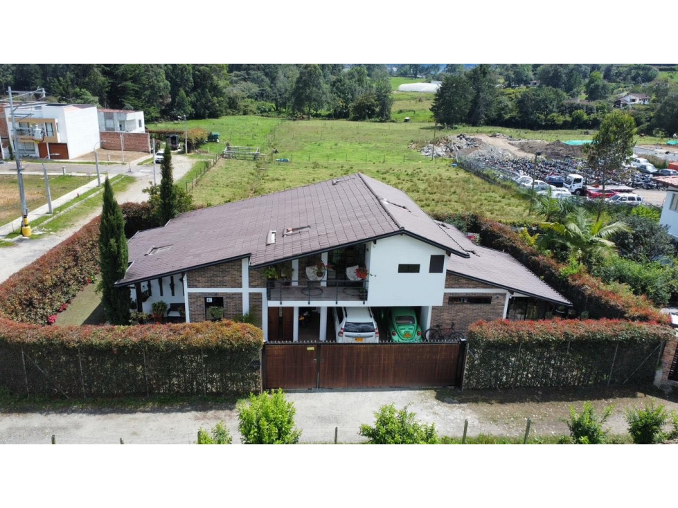 VENDO CASA FINCA URBANA EN LA CEJA ANTIOQUIA — foto 2
