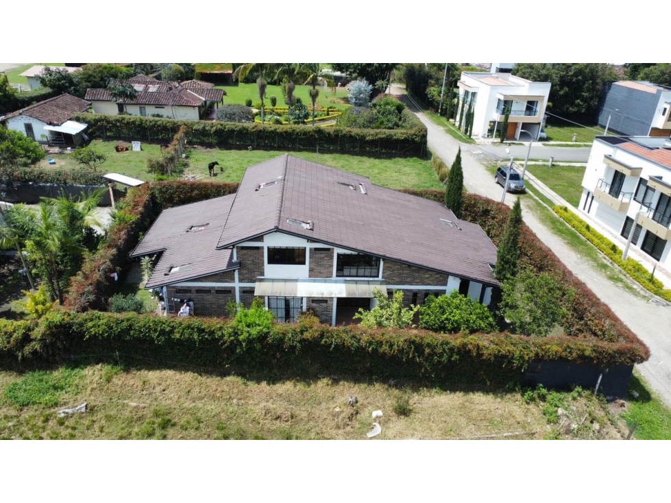 VENDO CASA FINCA URBANA EN LA CEJA ANTIOQUIA — foto 3