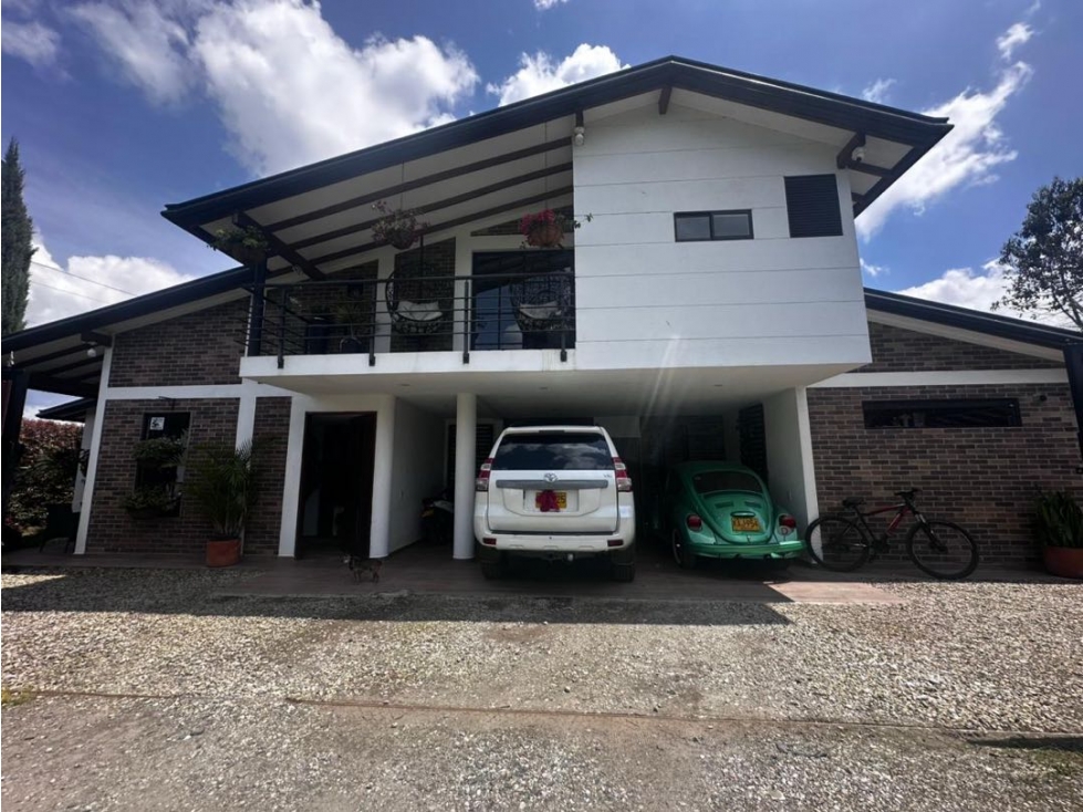 VENDO CASA FINCA URBANA EN LA CEJA ANTIOQUIA — foto 4