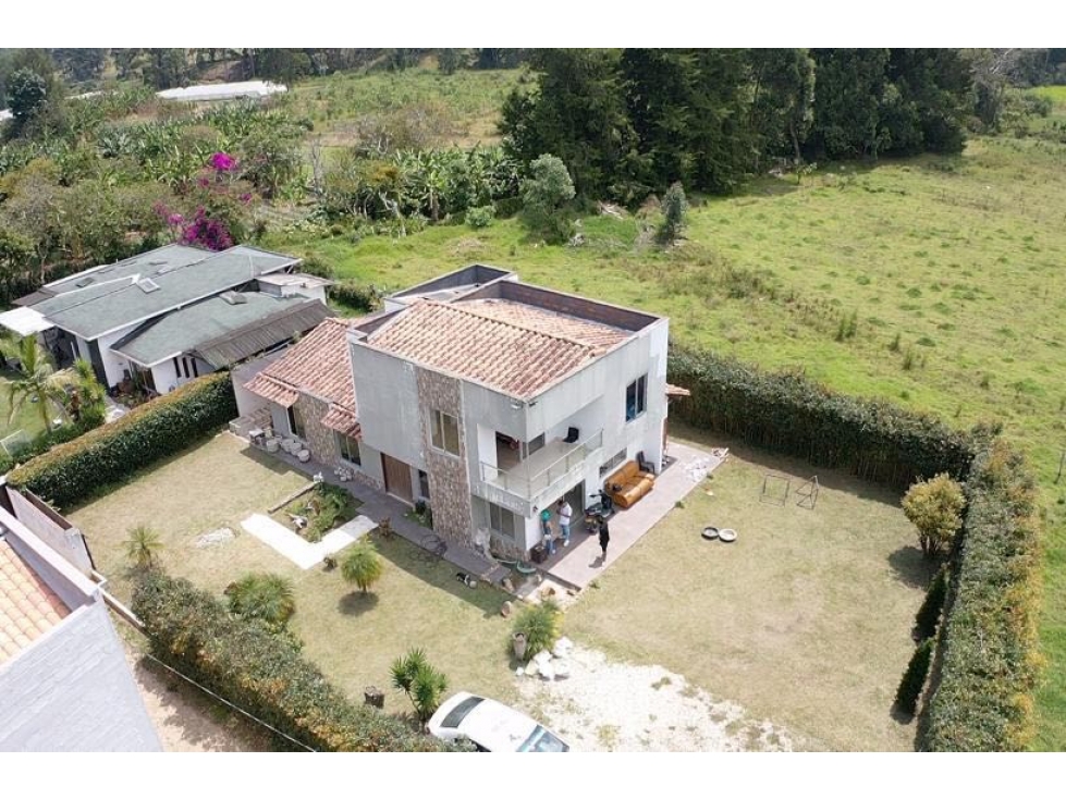 VENDO CASA FINCA URBANA - LA CEJA ANTIOQUIA