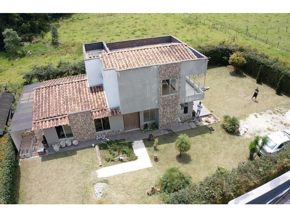 VENDO CASA FINCA URBANA - LA CEJA ANTIOQUIA — foto 2