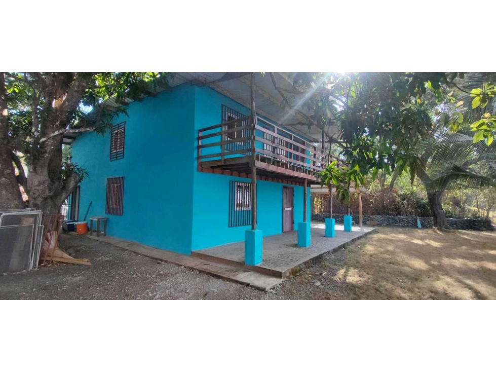 VENDO CASA FRENTE AL MAR 960MTS - 3