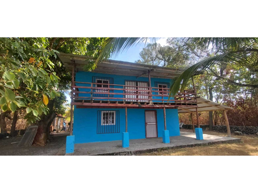 VENDO CASA FRENTE AL MAR 960MTS - 4