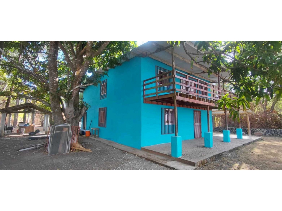 VENDO CASA FRENTE AL MAR 960MTS - 5