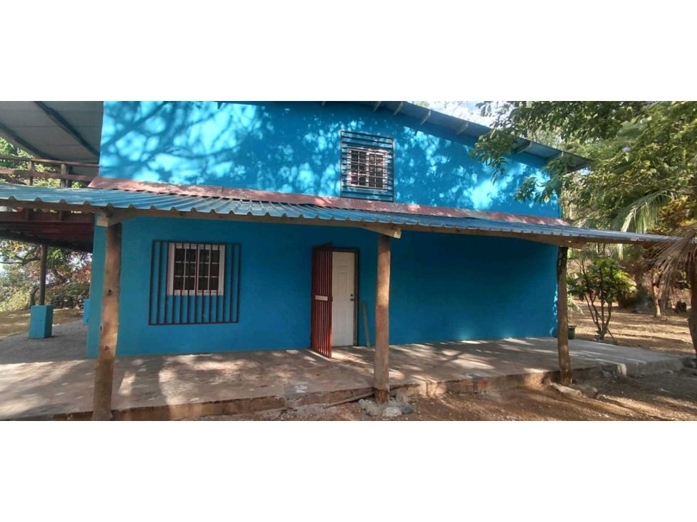 VENDO CASA FRENTE AL MAR 960MTS - 6