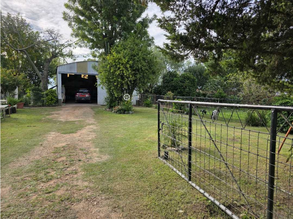 Vendo Casa, Galpón y Gran terreno en Herrera, Entre Ríos. - 4