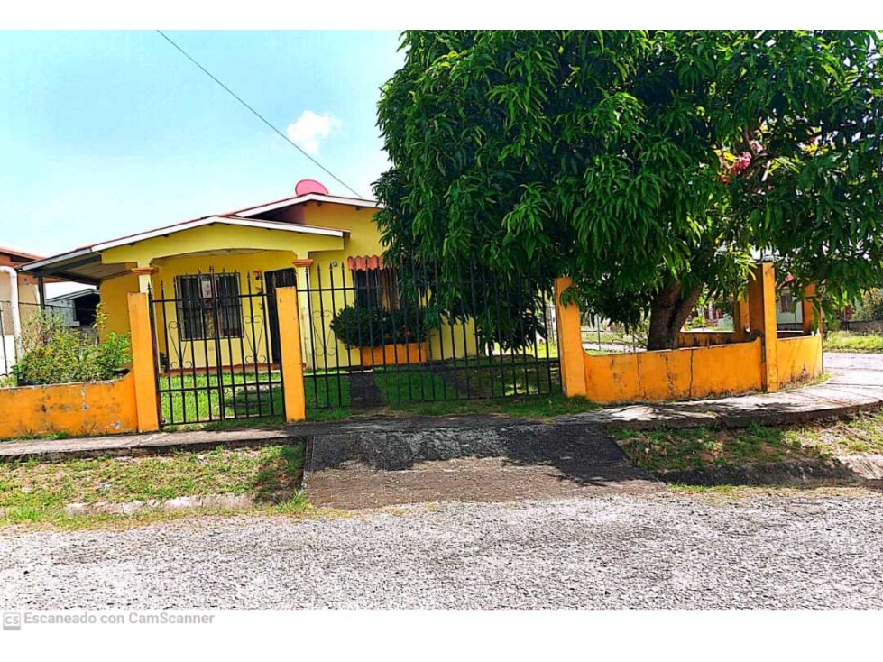 VENDO CASA GRAN OPORTUNIDAD ALTOS DELPRADO FRENTE BOULEVARD PENONOMÉ - 1
