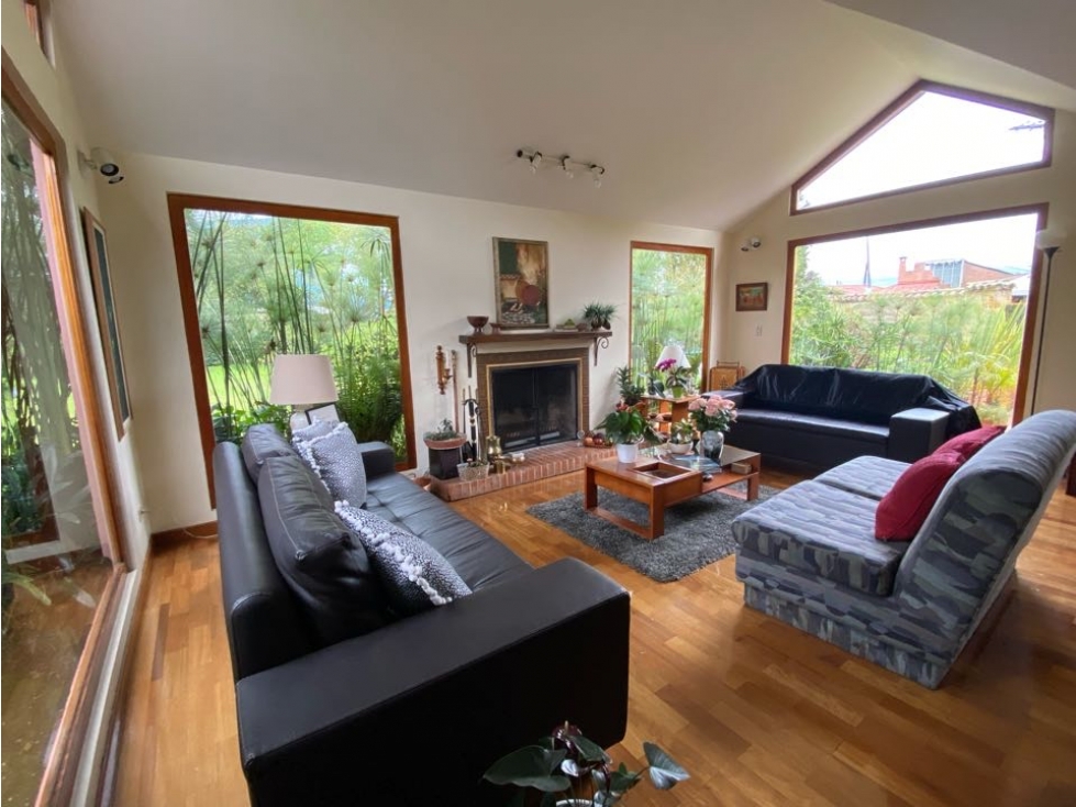Vendo casa Guaymaral, conjunto cerrado de un solo nivel - 2