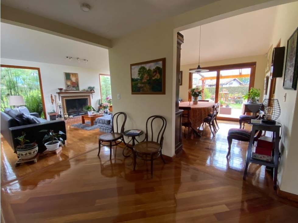 Vendo casa Guaymaral, conjunto cerrado de un solo nivel - 3