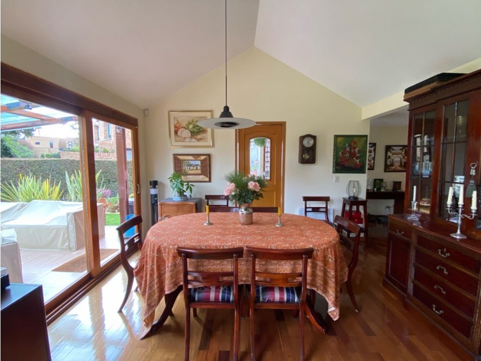 Vendo casa Guaymaral, conjunto cerrado de un solo nivel - 4