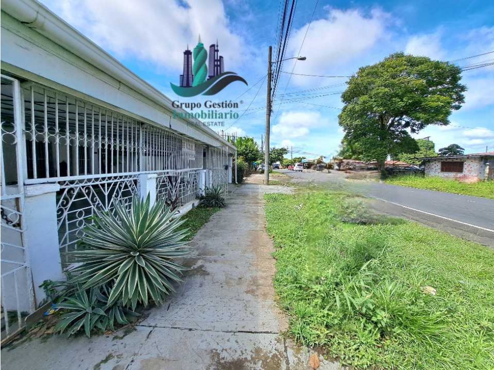 VENDO CASA IDEAL PARA COMERCIO - DAVID