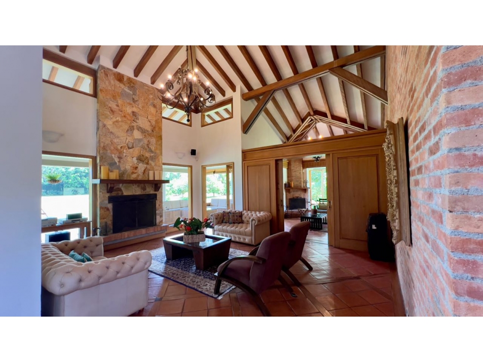 VENDO CASA INDEPENDIENTE EN LLANOGRANDE AL FRENTE DEL CLUB CAMPESTRE — foto 4