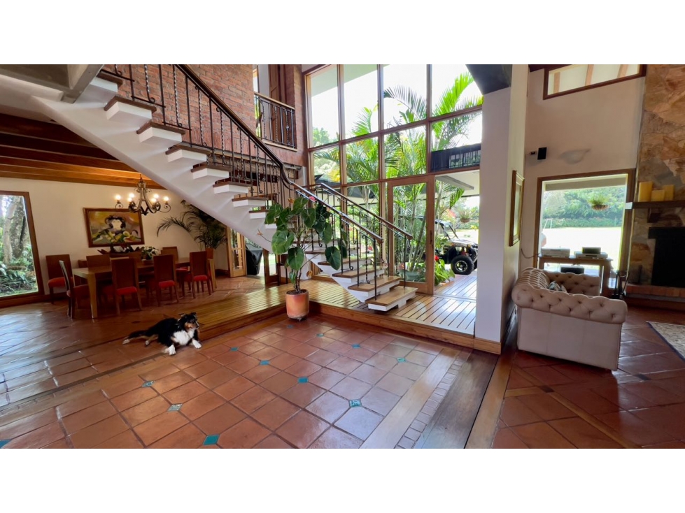 VENDO CASA INDEPENDIENTE EN LLANOGRANDE AL FRENTE DEL CLUB CAMPESTRE — foto 5
