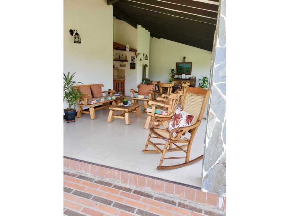 Vendo casa independiente en Pontezuela — foto 3