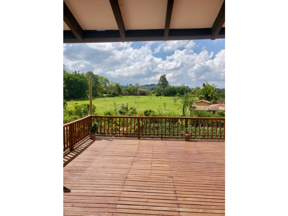 Vendo casa independiente en Pontezuela
