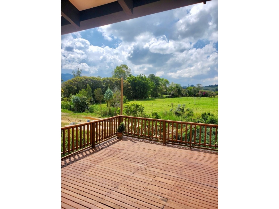 Vendo casa independiente en Pontezuela — foto 2