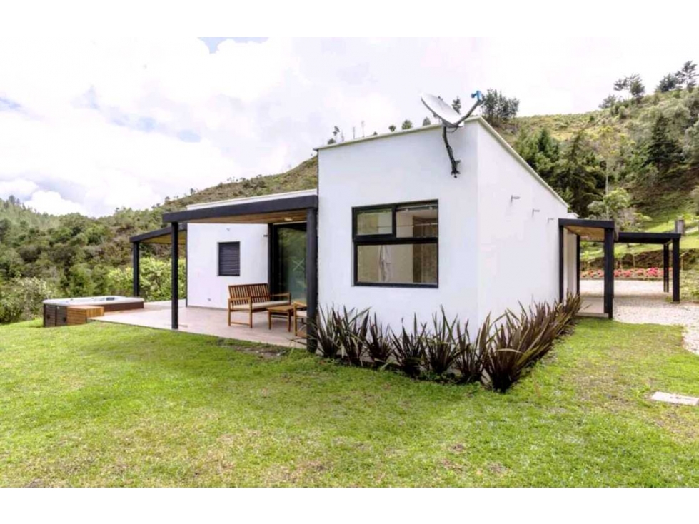 VENDO CASA INDEPENDIENTE UNIDAD 3 CASAS EL RETIRO TEQUENDAMITA — foto 2