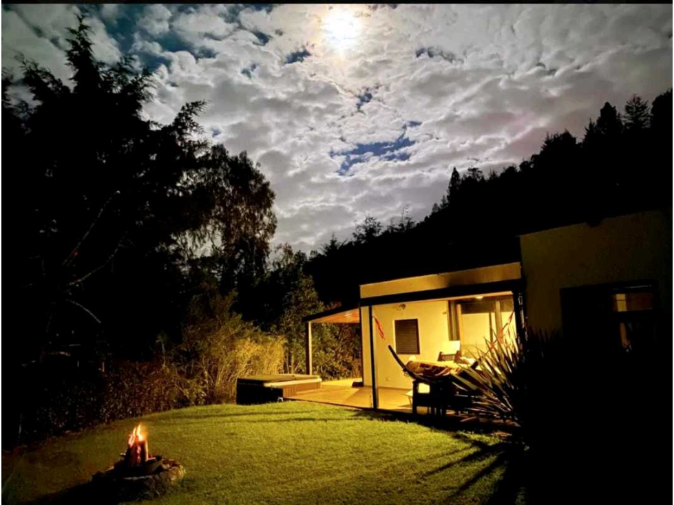 VENDO CASA INDEPENDIENTE UNIDAD 3 CASAS EL RETIRO TEQUENDAMITA — foto 3