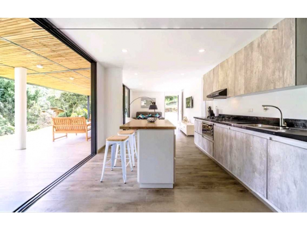 VENDO CASA INDEPENDIENTE UNIDAD 3 CASAS EL RETIRO TEQUENDAMITA — foto 4